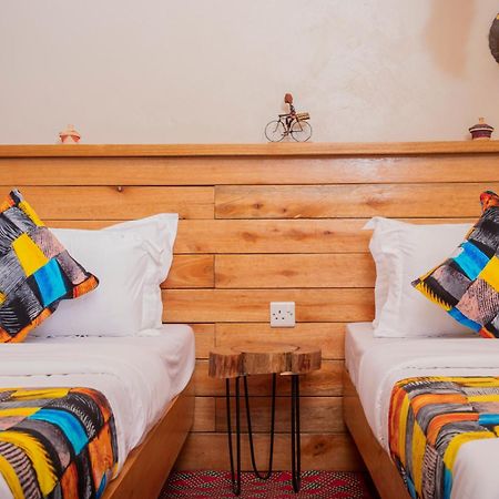 Kaswa Lodge Fort Portal Dış mekan fotoğraf