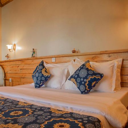 Kaswa Lodge Fort Portal Dış mekan fotoğraf