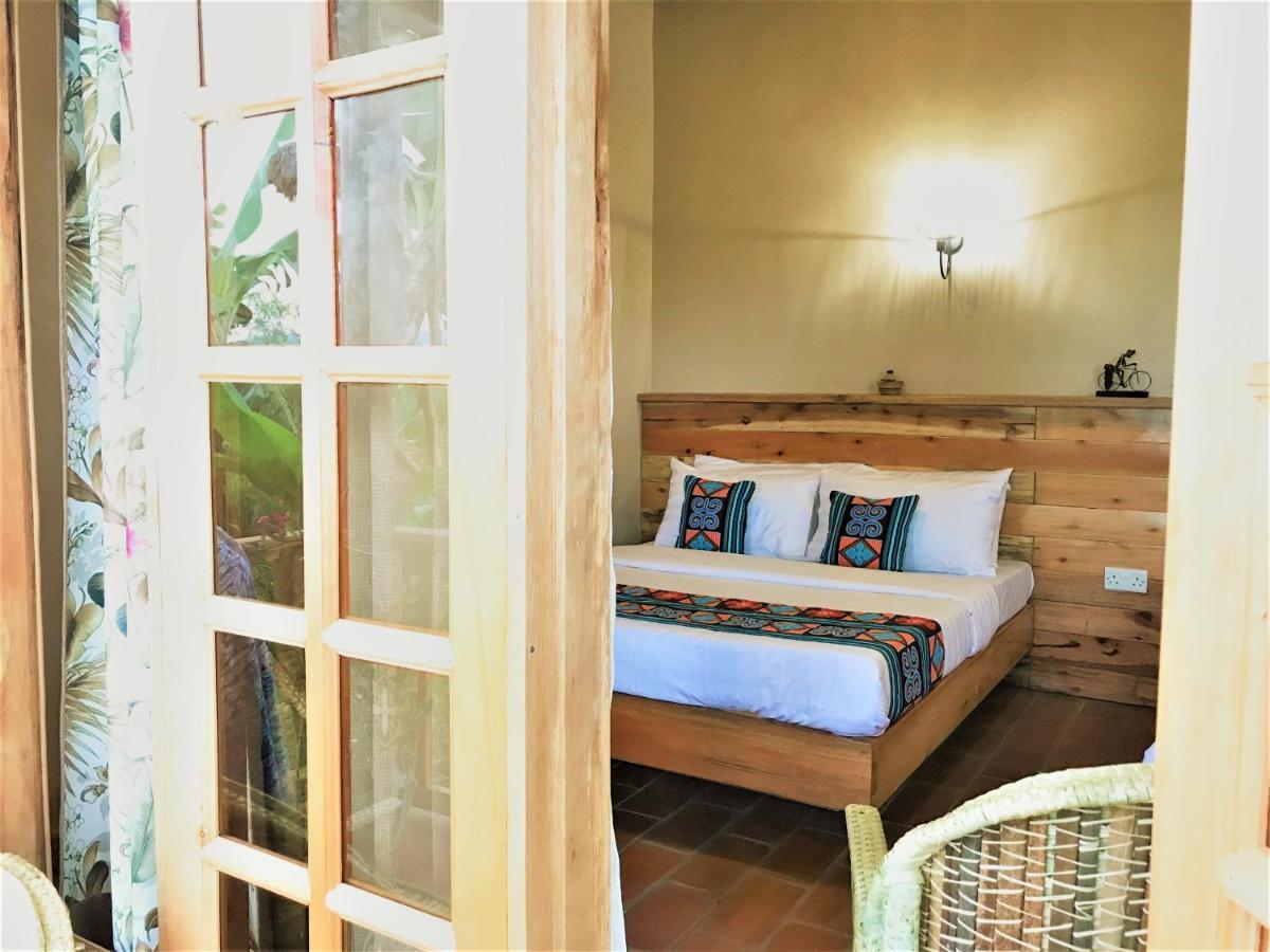 Kaswa Lodge Fort Portal Dış mekan fotoğraf
