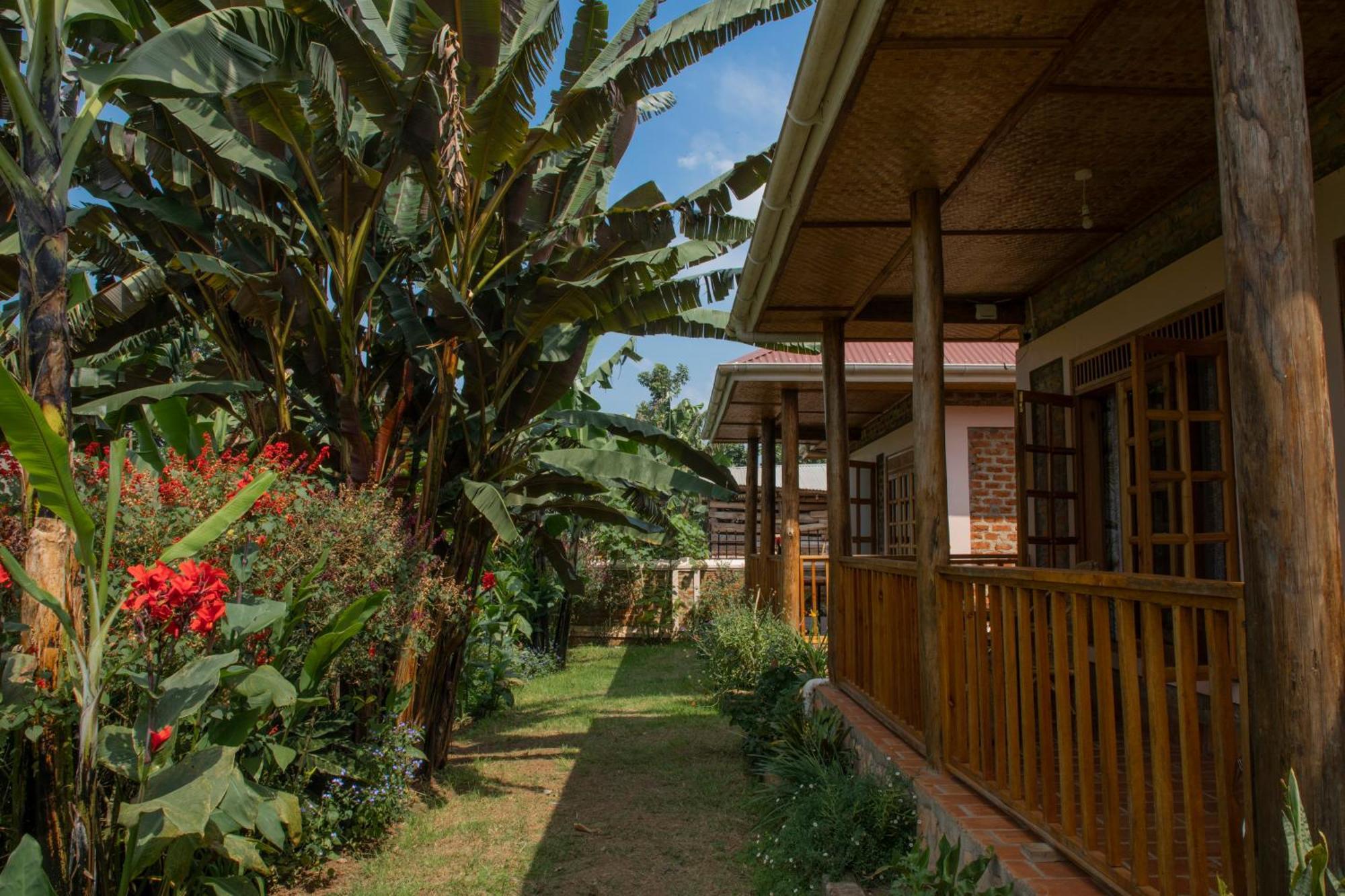 Kaswa Lodge Fort Portal Dış mekan fotoğraf