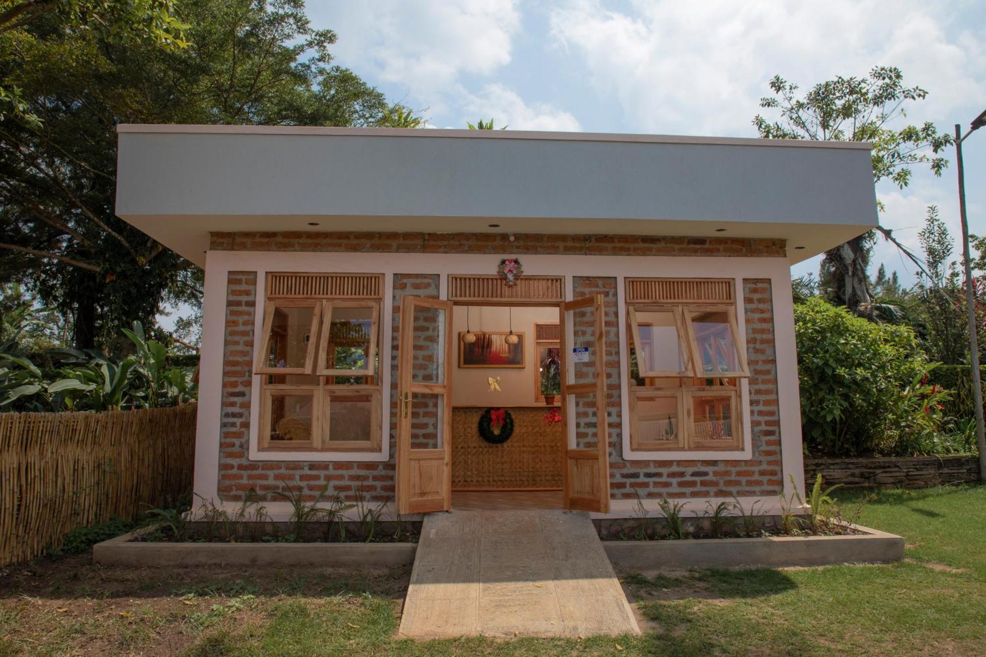 Kaswa Lodge Fort Portal Dış mekan fotoğraf
