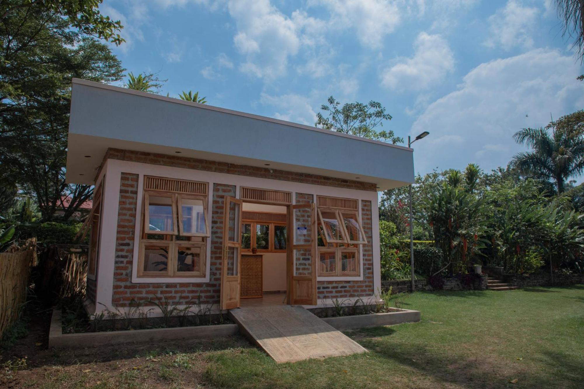 Kaswa Lodge Fort Portal Dış mekan fotoğraf