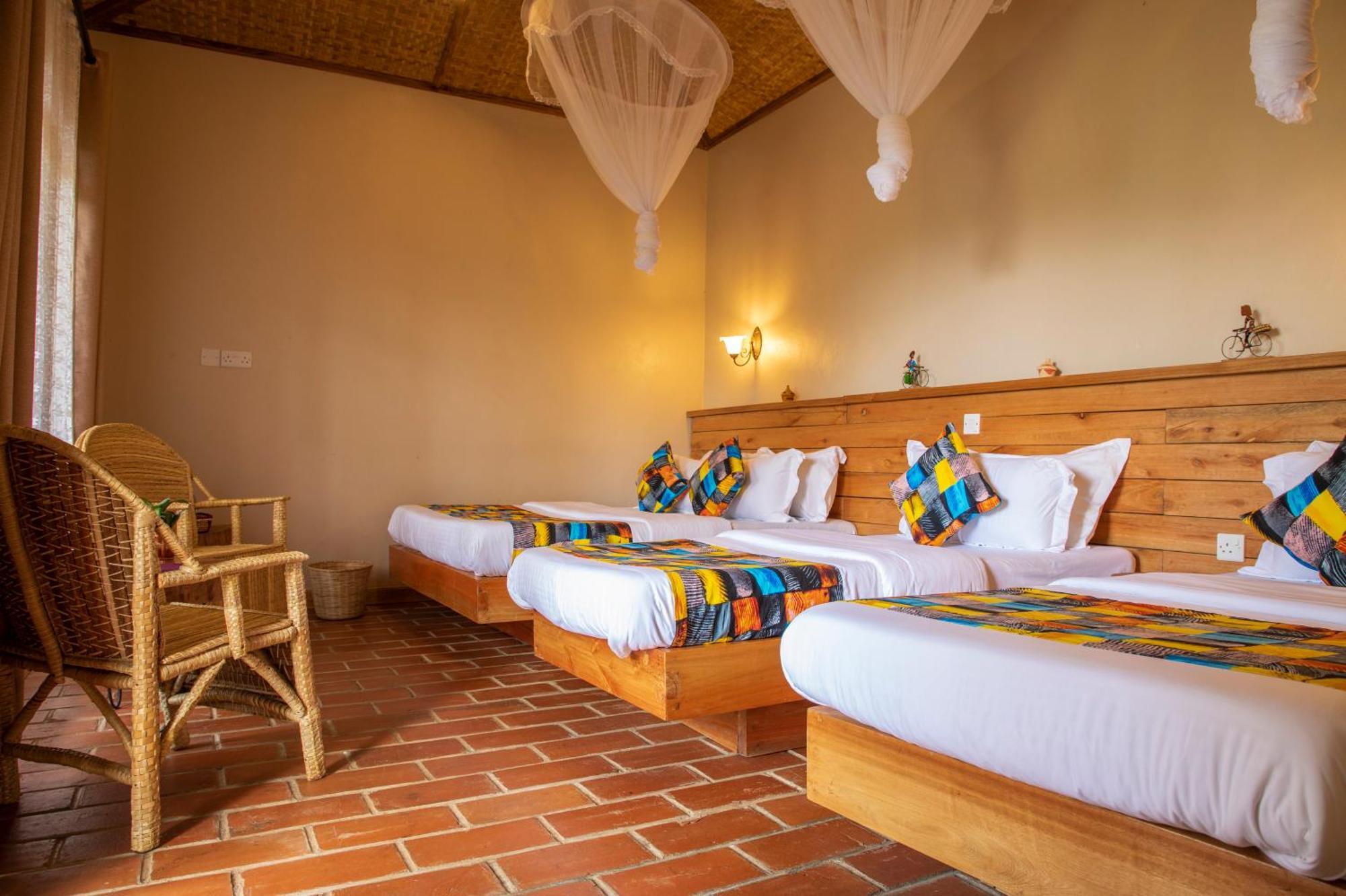 Kaswa Lodge Fort Portal Dış mekan fotoğraf