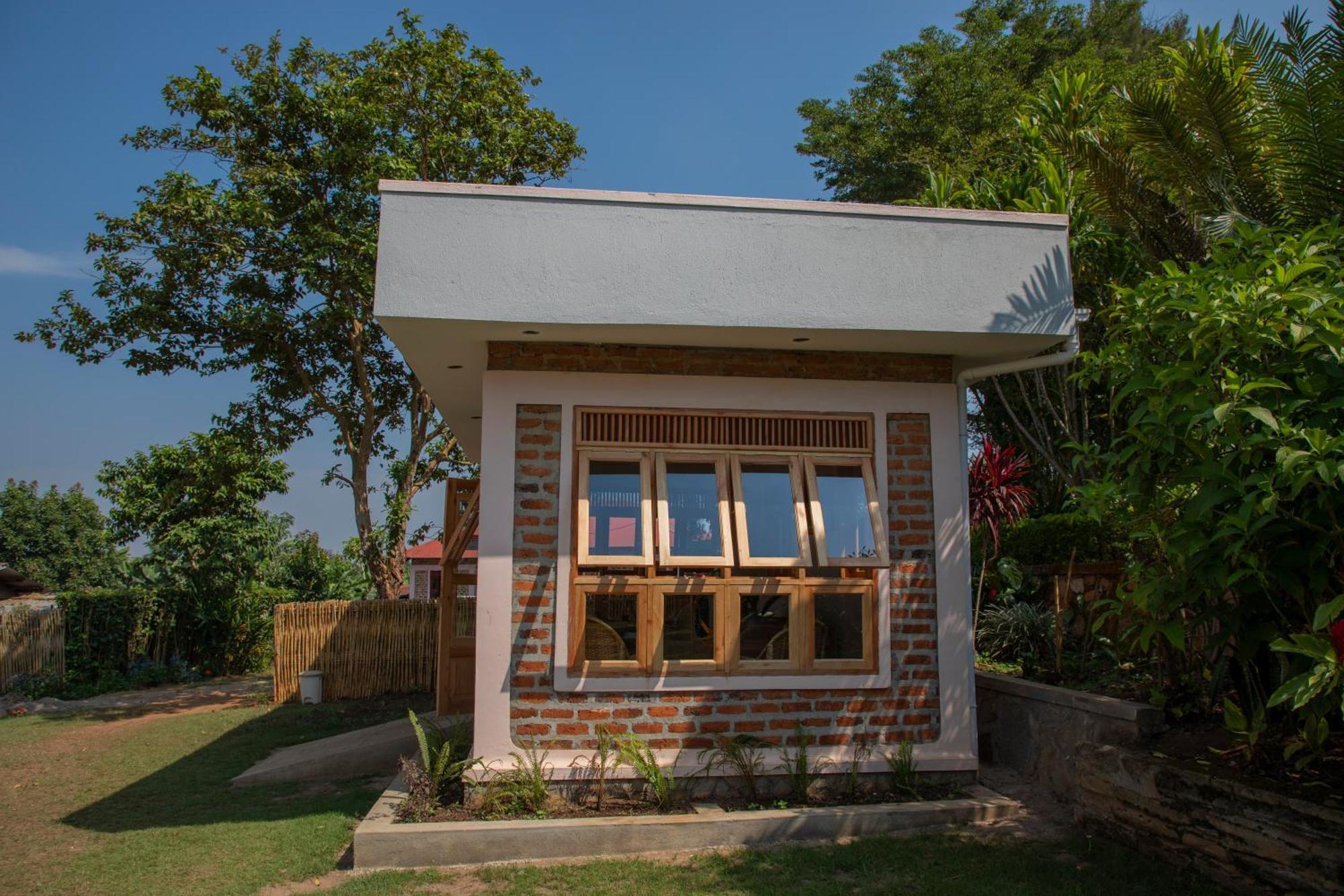 Kaswa Lodge Fort Portal Dış mekan fotoğraf
