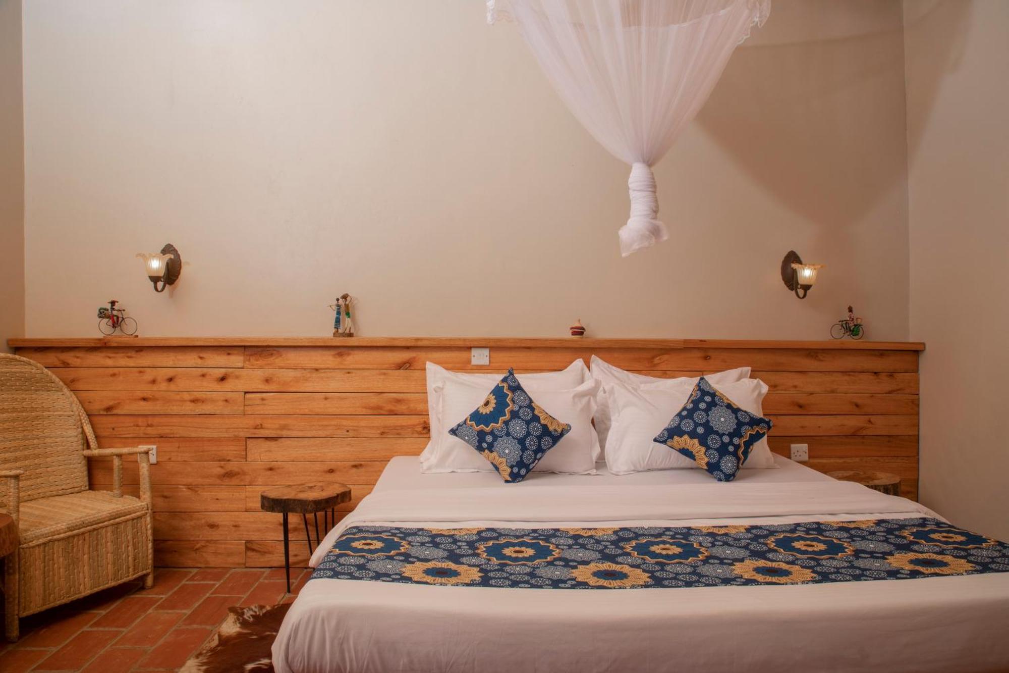 Kaswa Lodge Fort Portal Dış mekan fotoğraf
