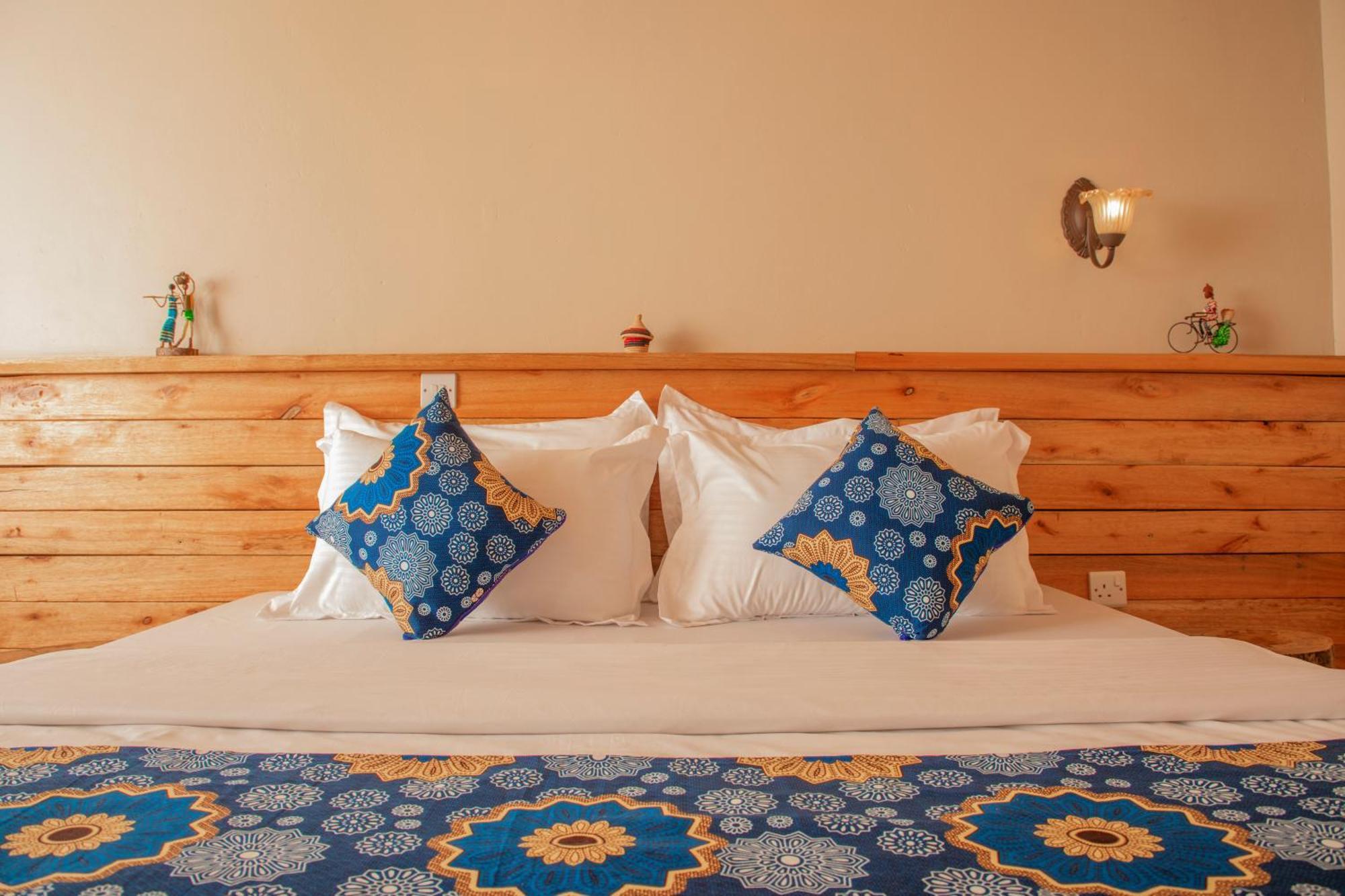 Kaswa Lodge Fort Portal Dış mekan fotoğraf