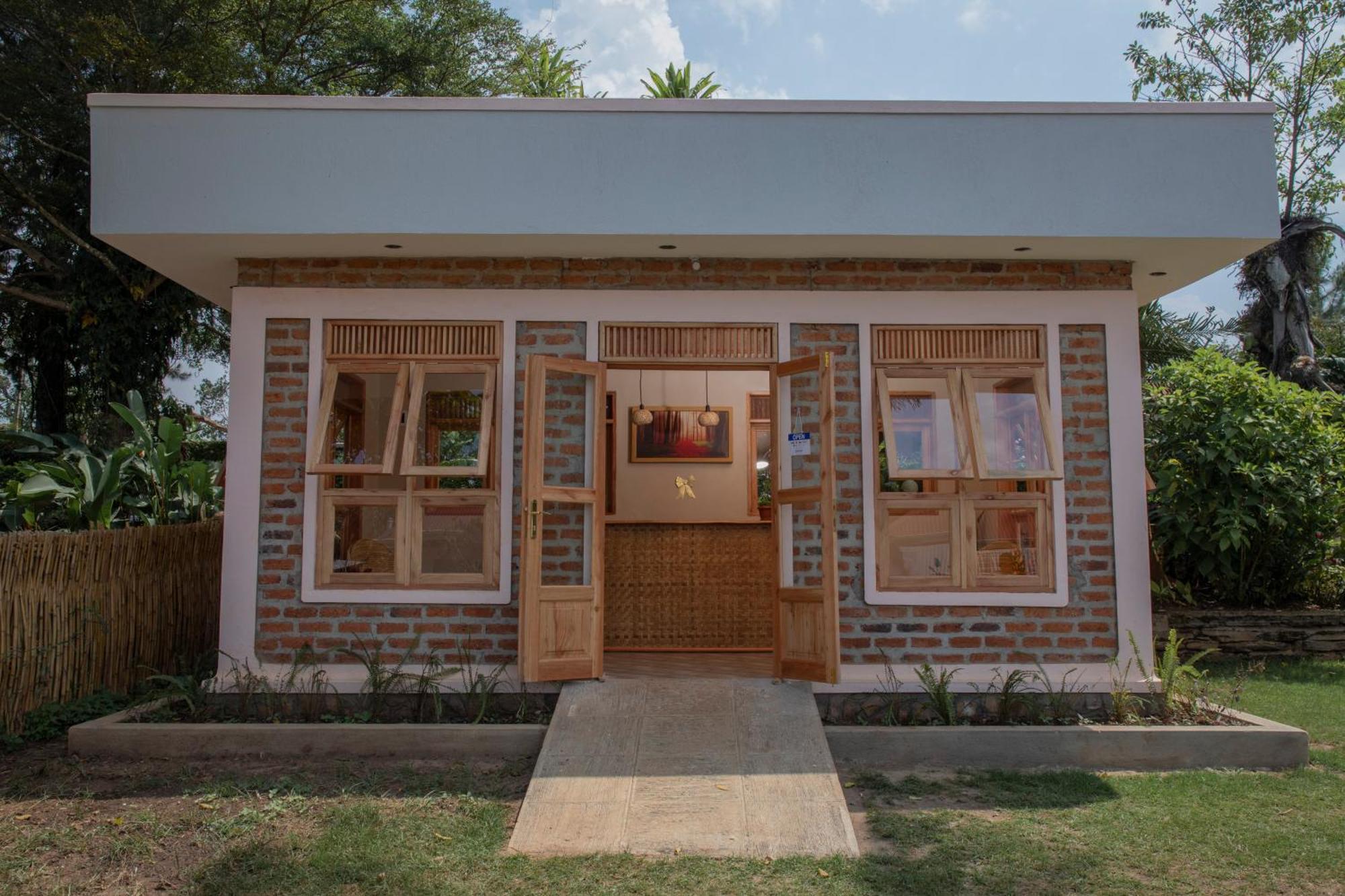 Kaswa Lodge Fort Portal Dış mekan fotoğraf