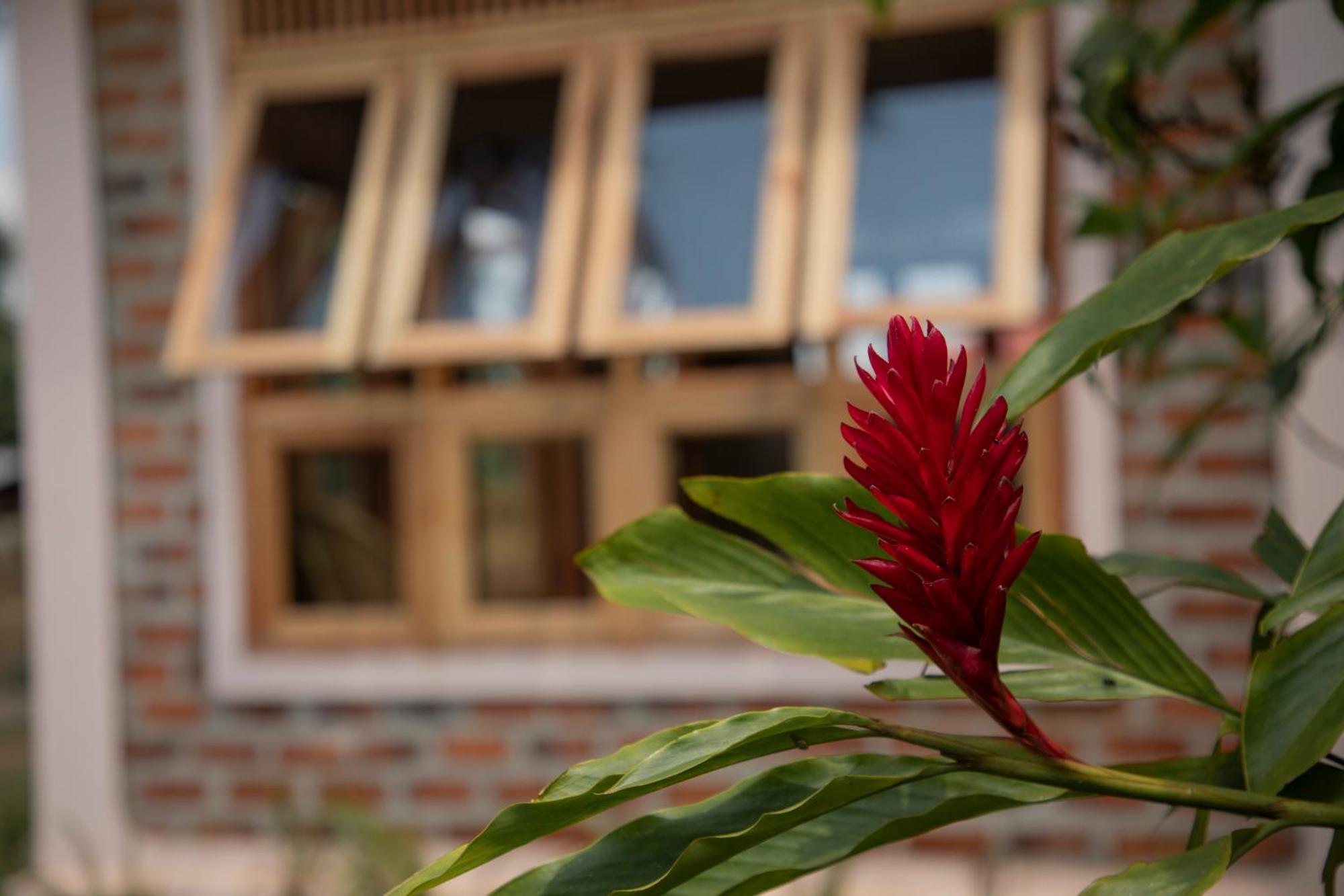 Kaswa Lodge Fort Portal Dış mekan fotoğraf