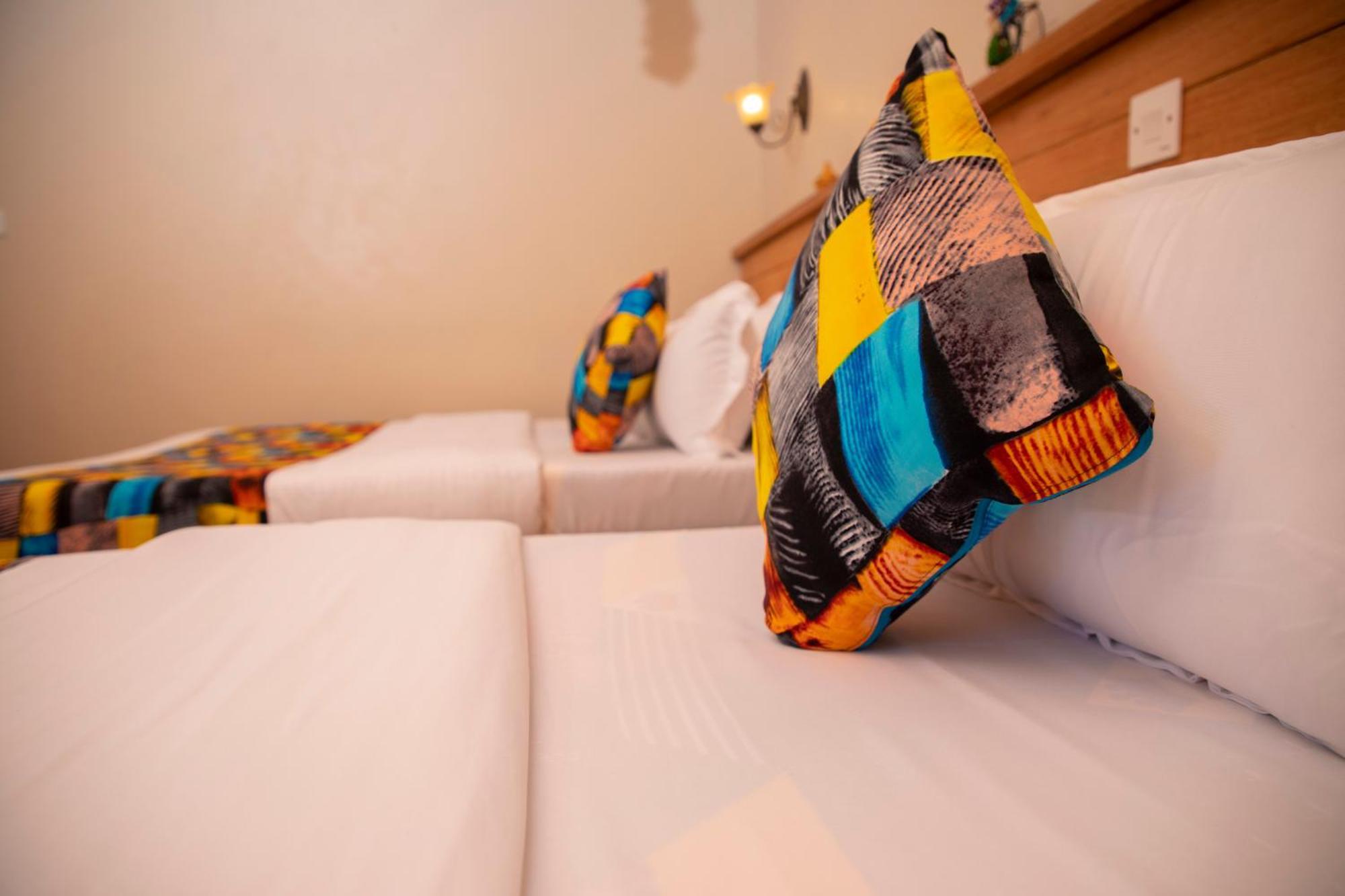Kaswa Lodge Fort Portal Dış mekan fotoğraf