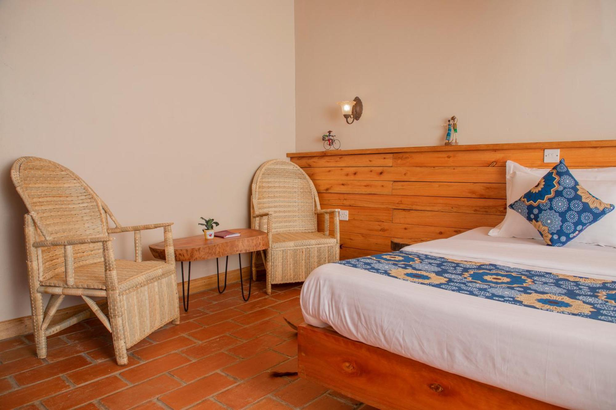 Kaswa Lodge Fort Portal Dış mekan fotoğraf