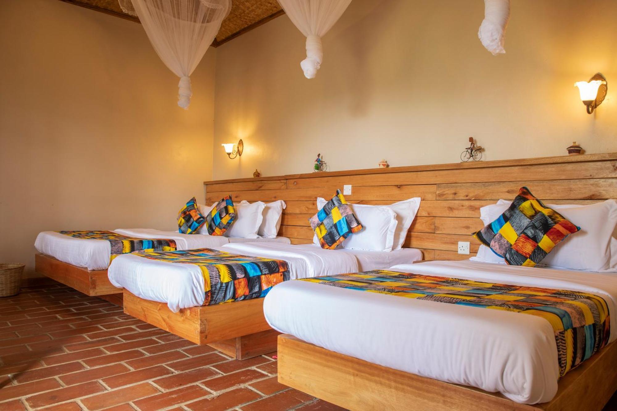 Kaswa Lodge Fort Portal Dış mekan fotoğraf
