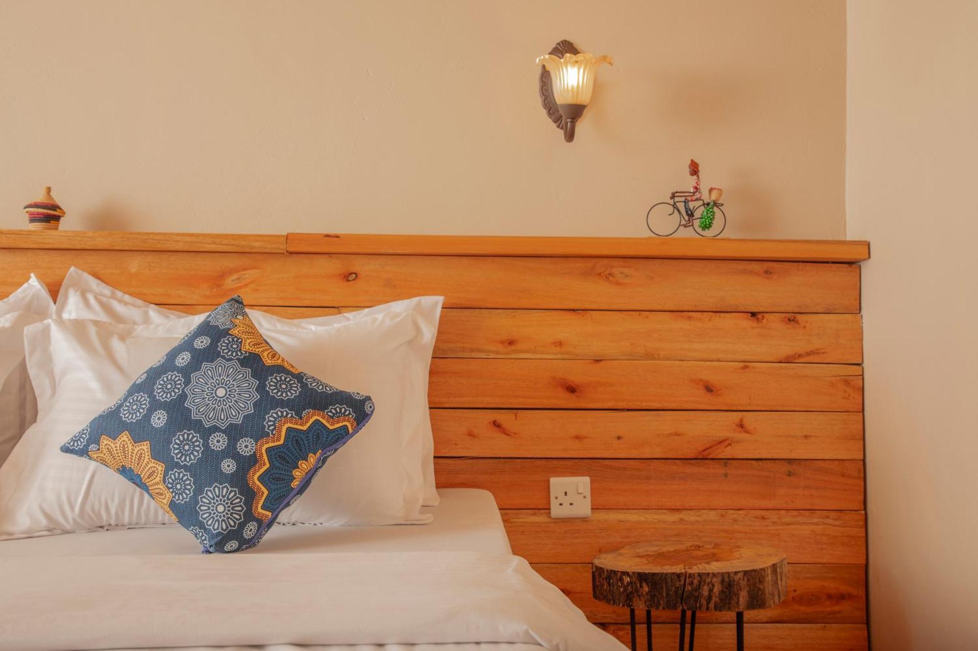 Kaswa Lodge Fort Portal Dış mekan fotoğraf