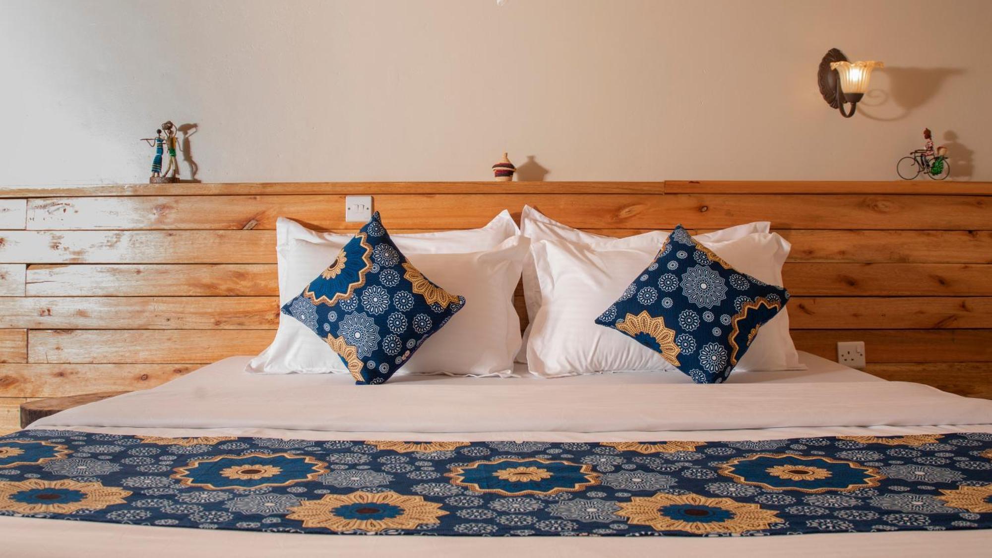 Kaswa Lodge Fort Portal Dış mekan fotoğraf