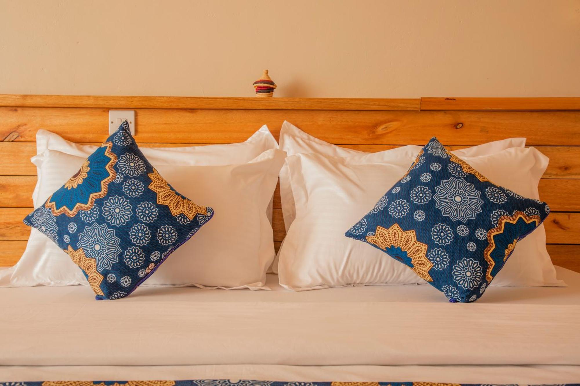 Kaswa Lodge Fort Portal Dış mekan fotoğraf